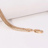 Plated Snake Bracelets For Men Jewelry Lead and Nickel