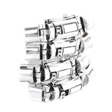 Buddha Bracelet Buckle for 5mm Round DIY Bracelet Making