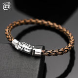 Buddha Bracelet Buckle for 5mm Round DIY Bracelet Making