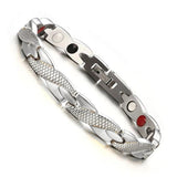 Magnetic Bracelet For Women Twisted Health Power Therapy Magnets