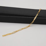Zirconia Bracelet with Austrian Crystals
