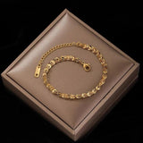 Elegant Stainless Steel Bracelet for Women