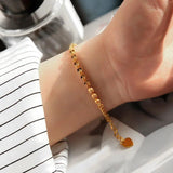 Elegant Stainless Steel Bracelet for Women