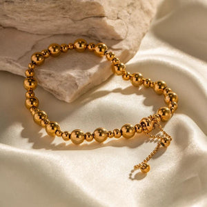 Uworld 18K Plated Stainless Steel Bracelet for Women