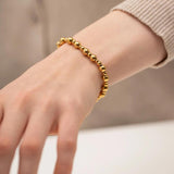 Uworld 18K Plated Stainless Steel Bracelet for Women