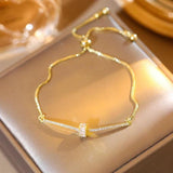 Summer Bling Crystal Bracelet for Woman - High Lucky Bracelet