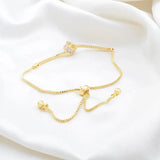 Summer Bling Crystal Bracelet for Woman - High Lucky Bracelet