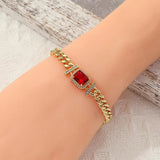 Korea Geometric Bracelet Ladies Banquet Jewelry