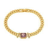 Korea Geometric Bracelet Ladies Banquet Jewelry
