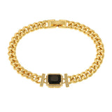 Korea Geometric Bracelet Ladies Banquet Jewelry