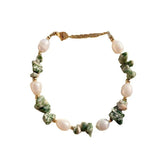 Baroque Stone Pearl Bracelet for Women