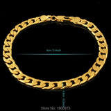 Classic Chain Bracelet for Men Women Round Bracelet