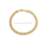 Classic Chain Bracelet for Men Women Round Bracelet