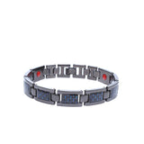 Enhance Immunity Magnetic Therapy Bracelet Men Bracelet Couple Xmas Gift