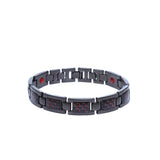 Enhance Immunity Magnetic Therapy Bracelet Men Bracelet Couple Xmas Gift