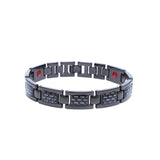 Enhance Immunity Magnetic Therapy Bracelet Men Bracelet Couple Xmas Gift