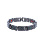 Enhance Immunity Magnetic Therapy Bracelet Men Bracelet Couple Xmas Gift