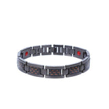 Enhance Immunity Magnetic Therapy Bracelet Men Bracelet Couple Xmas Gift