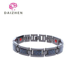 Enhance Immunity Magnetic Therapy Bracelet Men Bracelet Couple Xmas Gift