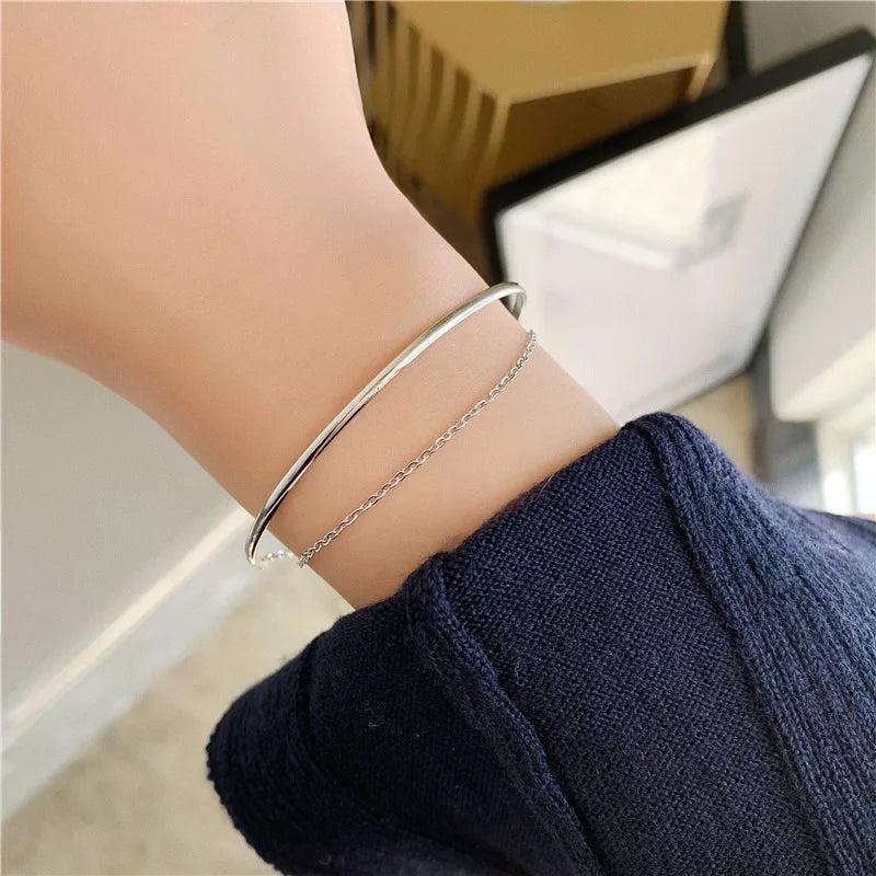 Satomi Ishihara Double Layer Bracelet Woman Girl Gift