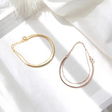 Satomi Ishihara Double Layer Bracelet Woman Girl Gift