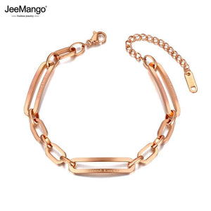 Bohemia Beach Chain & Link Bracelet - Good Lucky Charm