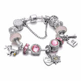 2023 Fashion Charms Bracelets & Bangles for Women Beads Charms DIY Jewelry Gift