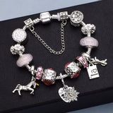 2023 Fashion Charms Bracelets & Bangles for Women Beads Charms DIY Jewelry Gift