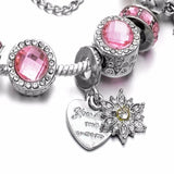 2023 Fashion Charms Bracelets & Bangles for Women Beads Charms DIY Jewelry Gift