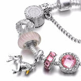 2023 Fashion Charms Bracelets & Bangles for Women Beads Charms DIY Jewelry Gift