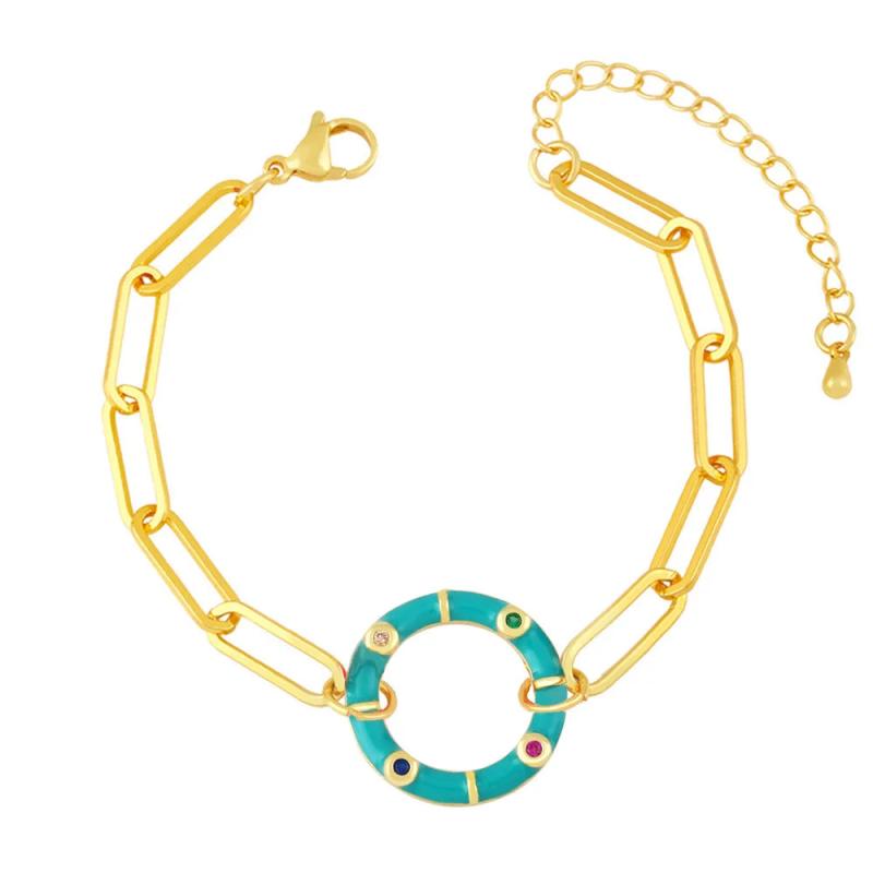 Bohemian Geometric Bracelet Ins Tide European American Niche