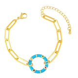 Bohemian Geometric Bracelet Ins Tide European American Niche