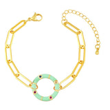 Bohemian Geometric Bracelet Ins Tide European American Niche
