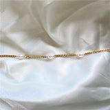 Fashionable Long Beads Bracelet in High End PVD Plated Style