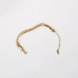 High End PVD Plated Chain Bracelet