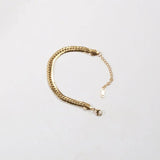 High End PVD Plated Chain Bracelet