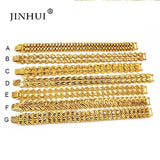 Ethiopia Men Bracelet Women Dubai Bangle Jewelry