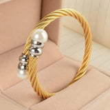 Stainless Steel Cable Bracelet Chain Bracelet & Bangles For Men Or Women