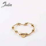 High End PVD Stainless Steel Bracelet for Women