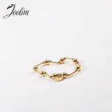 High End PVD Stainless Steel Bracelet for Women