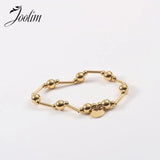 High End PVD Stainless Steel Bracelet for Women