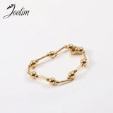 High End PVD Stainless Steel Bracelet for Women