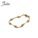 High End PVD Stainless Steel Bracelet for Women