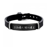 Erha and His Cat Master Bracelet, Anime Jewellery for Men and Women