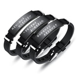 Erha and His Cat Master Bracelet, Anime Jewellery for Men and Women