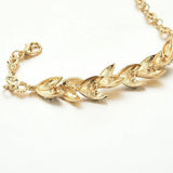 Crystal Wedding Love Jewelry Bracelet Sbr140296