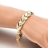 Crystal Wedding Love Jewelry Bracelet Sbr140296