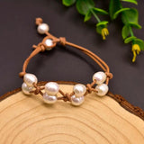 Vintage Freshwater Pearl Women's Bracelet