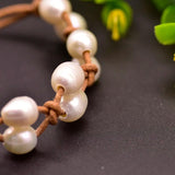 Vintage Freshwater Pearl Women's Bracelet