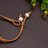 Vintage Freshwater Pearl Women's Bracelet